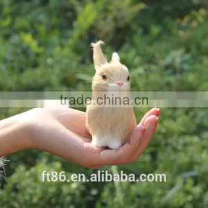 Easter Rabbit Easter Gift Bunny Promotional Custom Mascot Plush Toys thumbnail-2
