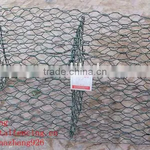Gabion Box /stone Cage/manufacturer/gabion Box Wire Fencing thumbnail-1