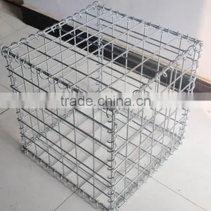 Discout Factory Cheap Price Welded Gabion Wall / Welded Gabion Box /Welded Gabion Basket | Stone Cage (Manufacturer& Exporter) thumbnail-1