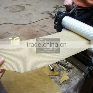 Beeswax Machine Beeswax Embossing Machine,Beeswax Foundation Sheet Roller Machine thumbnail-2