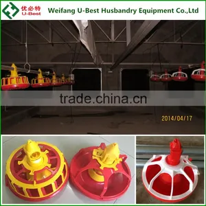 U-BEST Full Automatic Poultry Equipment for Breeder Chicken thumbnail-2