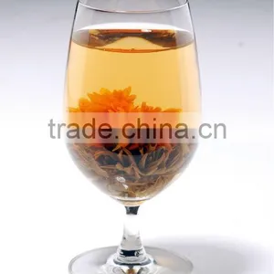 Blooming Tea "Double Marigold" thumbnail-2