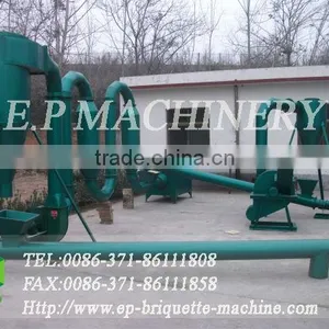 Hot Selling 500kg/h Wood Pellet Production Line thumbnail-1
