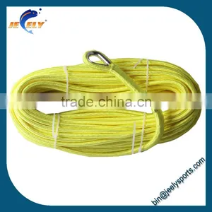 12mm UHMWPE Core With UHMWPE Jacket Winch Rope thumbnail-1