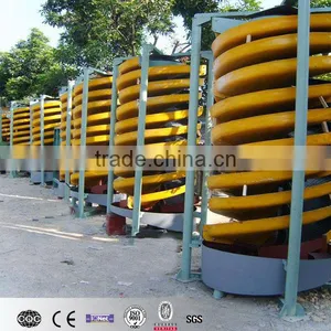 Iso9001:2008 Spiral Chute/spiral Separator/spiral Concentrator Have In Stock thumbnail-1
