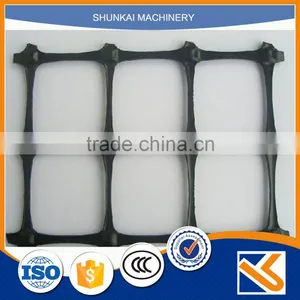 Free Sample ISO 9001 Ceitificate Geogrid for Slope Stabilization thumbnail-1