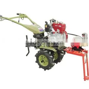 Garden Power Tiller With Power Sprayer thumbnail-1