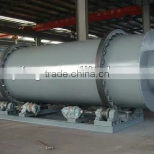 High Density Material Small Drum Dryer thumbnail-1