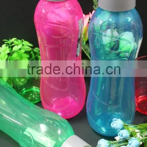 Colorful BPA FREE Water Tumblers With Lid/ Travel Plastic 1000ml Colorful Tumbler. MIN ORDER 96 PCS ONLY ! thumbnail-6
