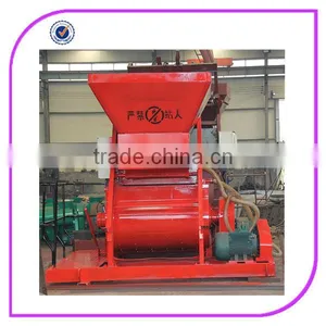 New Designed Self Loading JS 500 Concrete Mixer in Kenya thumbnail-1