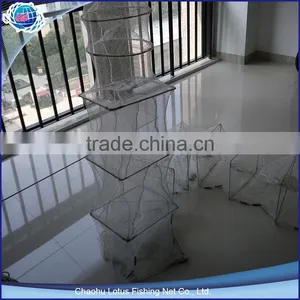 Sale Nylon pe Fishing Net Trap thumbnail-1