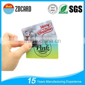CMYK Offset Printing Pvc Card Manufaturer thumbnail-4