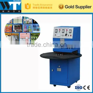 Factory Supply Vacuum Blister Card Heat Sealing Machine for Sale thumbnail-2