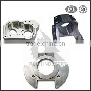 Quality Products Precision Milling and Turning Steel Cnc Machining Parts thumbnail-1