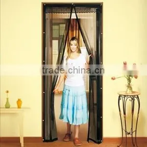 Magnetic Screen Doors/ Magnetic Curtain Door/magnetic Door Screen Curtains thumbnail-1