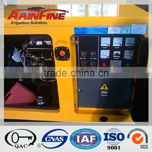 Diesel Generator 8kw/10kw/12kw for Center Pivot thumbnail-1