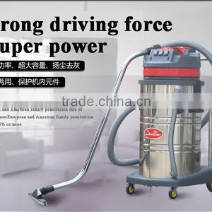 80L Wet & Dry Industrial Heavy Duty Vacuum Cleaner,Household Appliances Guangzhou Supplier thumbnail-1