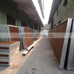 Eco-friendly Circulating Water Pad and Fan Greenhouse Cooling Systems thumbnail-4