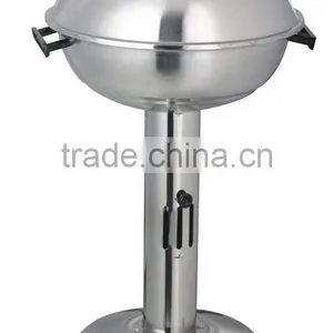 17" Stainless Steel BBQ Grill(OB6026) thumbnail-1
