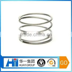 Custom Stainless Steel Metal Spiral Zinc Plated Small Coil Ball Pen Compression Spring Manufacturer thumbnail-2