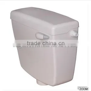 Plastic Toilet Tank Fitting Sanitary Ware Cistern ABS Cistern Water Tank/Water Saving Abs Plastic Dual Flush Right Hand Flush thumbnail-2