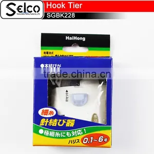 Wholesale Fishing Hook Tier Electric Fishing Hook Tierautomatic Fishing Hook Tier thumbnail-2