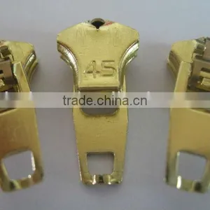 4.5YG ZIPPER SPRING LOCK SLIDER thumbnail-1