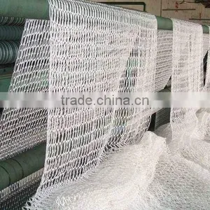 3m X 50m Construction Safety Net, 100% Virgin HDPE thumbnail-1