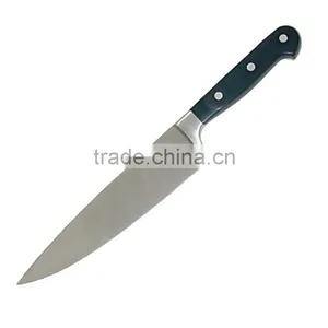 High Quality Obsidian Kitchen Knife / Set Knife Kitchen Germany / Beautiful Kitchen Knife thumbnail-1