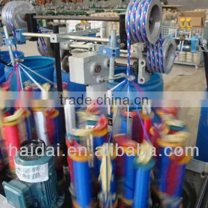 16 Carrier pp Rope Braiding Machine thumbnail-1