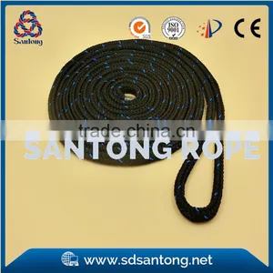 8mm Double Braided Nylon Docking and Mooring Rope thumbnail-5