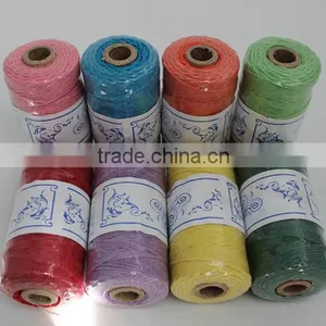 Best Quality Wholesale Colorful Butcher's Cotton Bakers Twine thumbnail-1