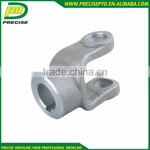 CE Certificate Precise Power Transmission Yoke End Yokes For Pto Shaft thumbnail-1