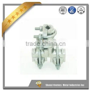 Professional Foundry Forged Casting Overhead Power Line Fitting Insulator Protective Fitting thumbnail-1