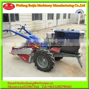 GEAR /CHAIN Transmission Potato Harvester Used for 8-22HP Walking Tractor ,Farm Tractor With Potato Digger for Sale thumbnail-2