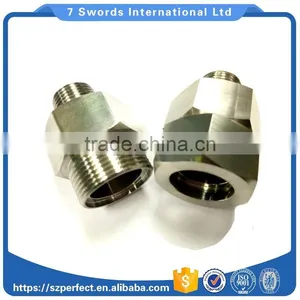 Shenzhen Fabrication Part Cnc Vertical Machining Center Cnc Milling Machining thumbnail-3