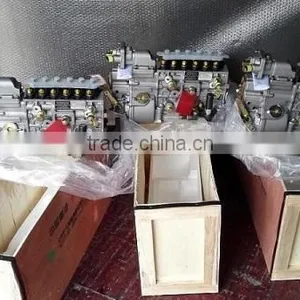336 hp Howo Truck WD615 Diesel Engine Injector Pump in Fule Pump thumbnail-3