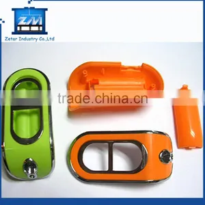 Customized Two Shot Plastic Injection Moulding Shaping Mode thumbnail-1