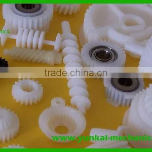 High Precision Injection Molding Aircraft Plastic Products thumbnail-1