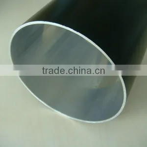 Black Anodized Aluminium Tube thumbnail-1