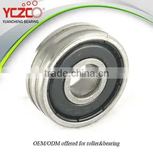 Cheap Bearing Wirh Nylon Roller for Sliding Garage Door Roller thumbnail-3