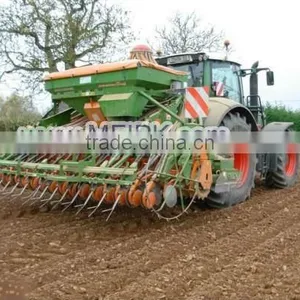 Pakistan Seed Drill With Tractor thumbnail-1