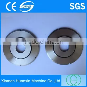 Slitting Roller Blades ,slitter Machine Knife for Cutting Pipe/tube thumbnail-1