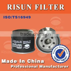 High Quality Car Oil Filter JX604 China Manufacturer thumbnail-1