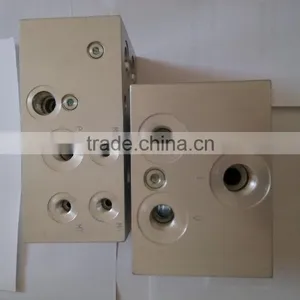 Cnc Milled Raw Aluminum Block thumbnail-4