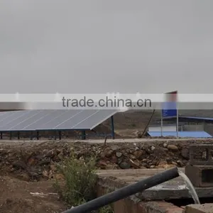 Solar Energy Drip Irrigation Fitting; Green House; PV Drip Irrigation System for Agriculture thumbnail-3
