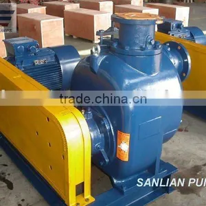 Self-priming Sewage Water Pump thumbnail-1