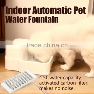 Dog Drinking Water Fountain Pet Products Shenzhen Petwant thumbnail-1