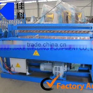 JIAKE Electric Welded Wire Netting -wire Mesh Welding Machine thumbnail-2