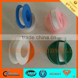 Pipe Fitting Ptfe Pipe Thread Seal Tape --SHANXI GOODWILL thumbnail-1
